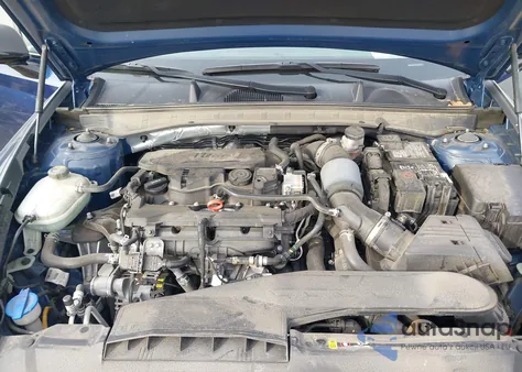 2020 Hyundai Sonata Sel Plus from USA, damaged, VIN 5NPEJ4J20LH051094